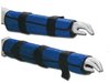 SET STECCOBENDE RIGIDE Kit di 3 steccobende (braccio, polso, gamba) in nylon con borsa per trasporto